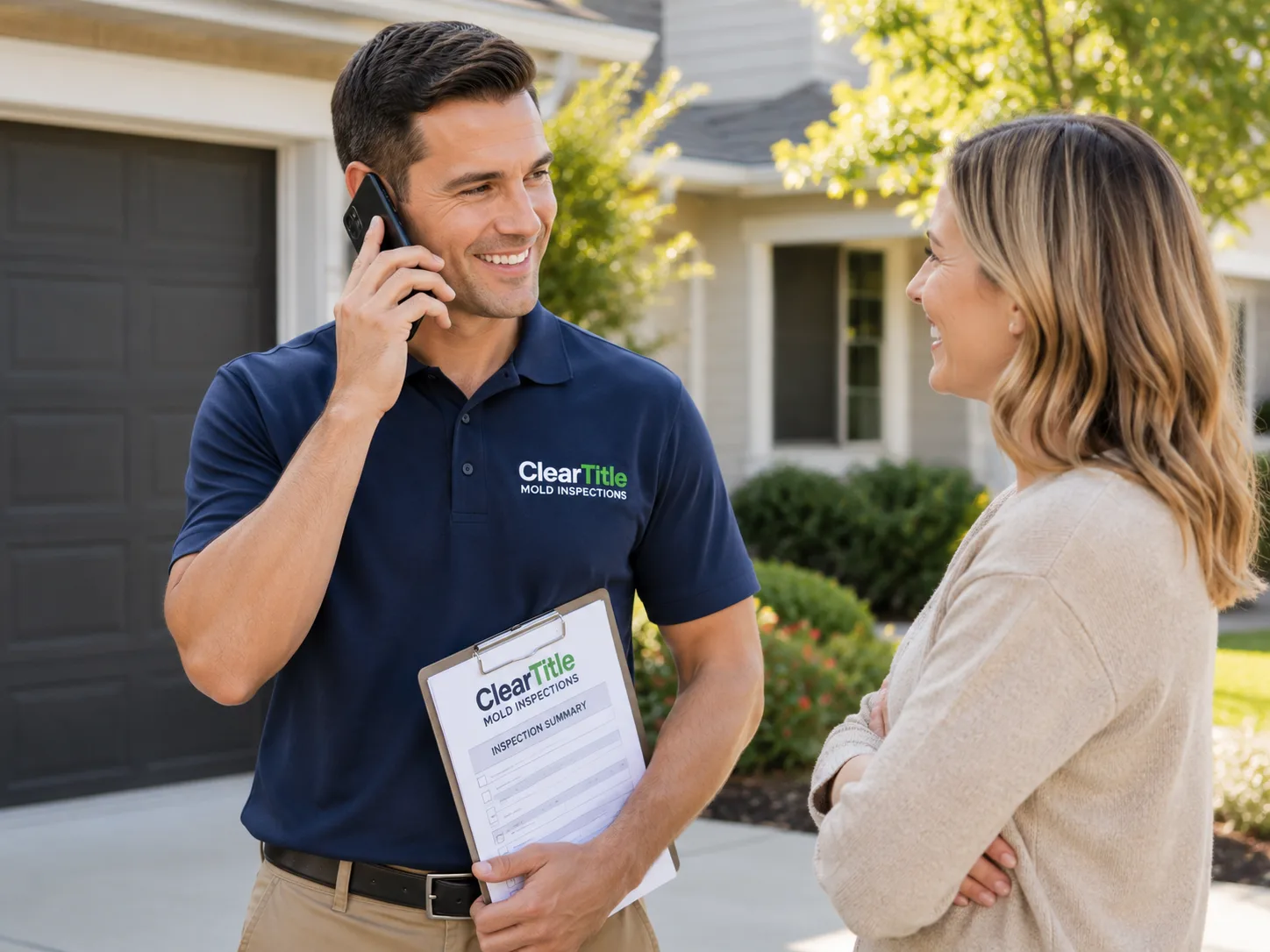 Mold Inspection For Home Sale Forestville, MD FAQs